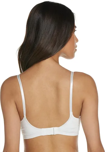 Vista 2 de Brasier Hanes sin costuras convertible para mujer