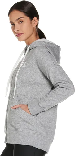 Vista 2 de Under Armour Womens Rival Fleece Full Zip Hoodie