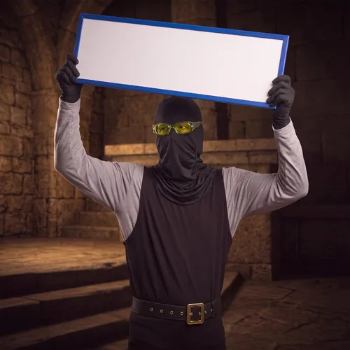 Vista 5 de Hercicy 4 piezas de disfraz de verdugo para hombre, capucha de Halloween