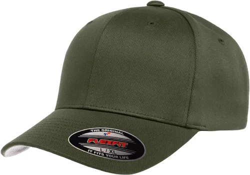 Vista 34 de Flexfit - Gorras de béisbol (12 colores)