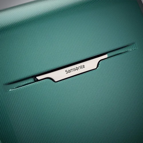 Vista 8 de Samsonite Winfield 3 DLX Hardside - Equipaje expandible con ruedas, Esmeralda), 120754-L413