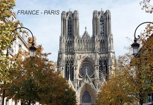 Vista 2 de Francia Francés Acrílico Llaveros Llaveros Titulares Grp 1