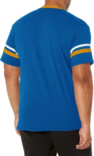 Vista 42 de Augusta Sportswear Jersey de rayas de manga para hombre