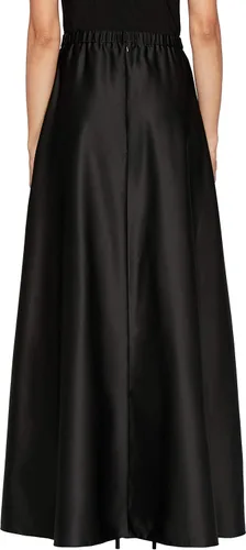 Vista 2 de Alex Evenings Women's Petite Full Length Formal Maxi Skirt