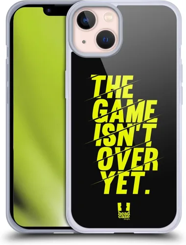 Vista 15 de Head Case Designs Beast Power Statement - Funda de gel suave compatible con Apple iPhone 11 Pro