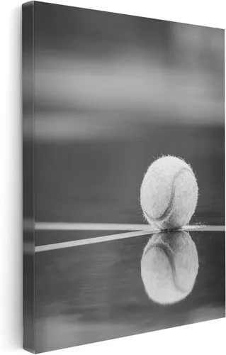 Vista 11 de Poster Master Lienzo de baloncesto - Impresión de pelota en una repisa - Arte deportivo - Fotografía en blanco y negro - Arte de atleta - Decoración