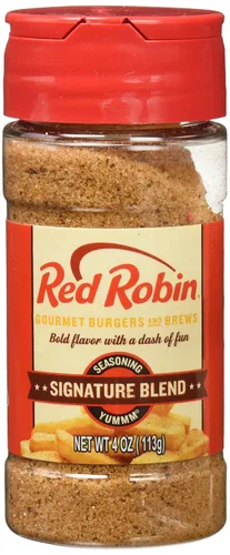 Vista 7 de Condimento firmado Red Robin, 15 oz