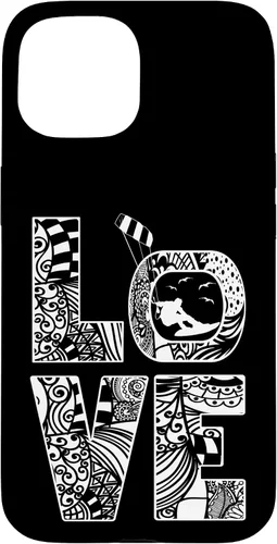 Vista 6 de Kitesurfer Kiteboard Kitesurfing Vintage-Surf Quote Kitesurf Case for iPhone 17