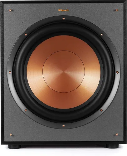 Vista 2 de Klipsch Par de subwoofers R-120SW de 200 vatios