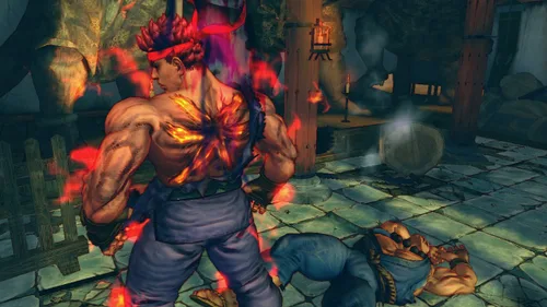 Vista 3 de Super Street Fighter IV Arcade Edition -Xbox 360 (Renewed)