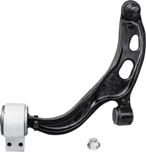 Vista 48 de Detroit Axle - Brazo de control delantero derecho para 08-23 Challenger 05-08 Magnum Chrysler 300 2005-2023, brazo de control delantero inferior