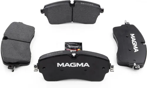 Vista 3 de MAGMA Premium PMD2133C Pastillas de freno de cerámica, delanteras