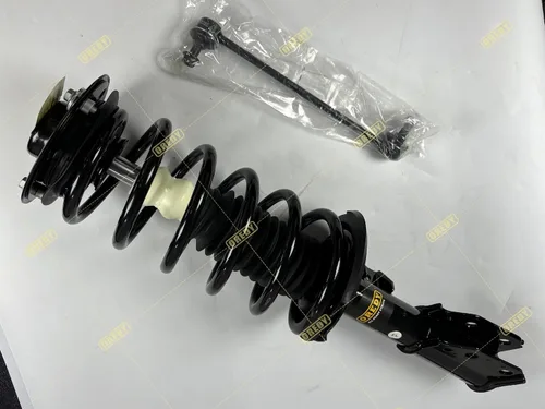 Vista 2 de OREDY Barra estabilizadora y puntal delantero izquierdo para Chevy Equinox 2010-2017, Saturn Vue 08-10, Pontiac Torrent 08-09, Suzuki XL-7 07-09