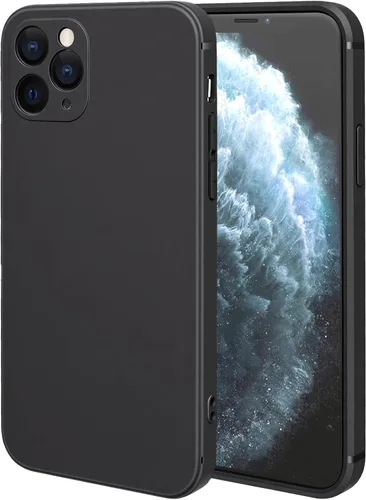 Vista 18 de FanTEK Funda para teléfono compatible con iPhone 7 Plus, iPhone 8 Plus, antiarañazos y huellas dactilares, funda protectora, color negro mate