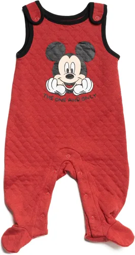 Vista 3 de Disney Mickey Mouse - Body de bebé para recién nacido a bebé