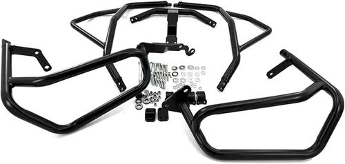 Vista 3 de Protector de motocicleta para Honda NT1100 DCT NT 1100 2022-2024 barras protectoras de carenado (más bajo)