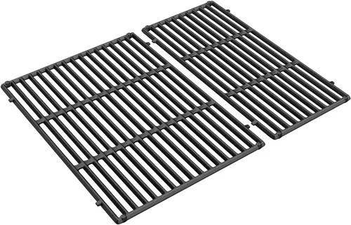 Vista 9 de SafBbcue Rejilla de cocción para Coleman Fold N Go parrilla portátil de hierro fundido parrilla para Coleman 2000020932 parrilla portátil, 1 unidad