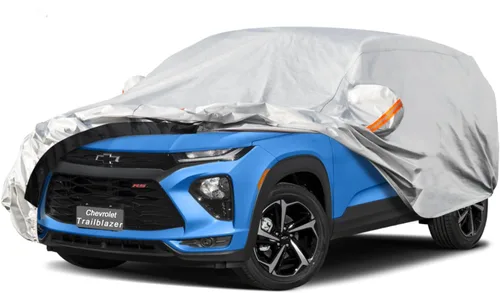 Vista 105 de GUNHYI - Funda para automóvil SUV de 7 capas, ajuste personalizado para BMW X1 (2010-2025), impermeable para todo tipo de clima, resistente