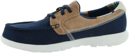 Vista 5 de Skechers Go Walk Lite 16430 para mujer