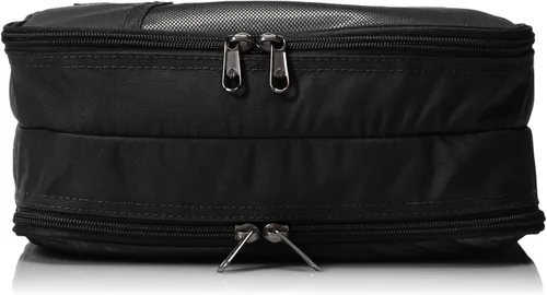 Vista 5 de Eagle Creek Pack-It Clean Dirty Half Cube - Pequeño, Negro), EC-41198010