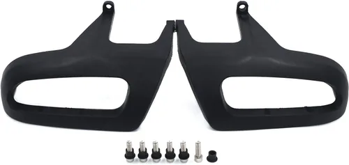 Vista 4 de Protector de la cubierta del protector del motor para R1150GS R1150RT R1150R R1150RS 2001-2003 [P/N: MT306A-BK]