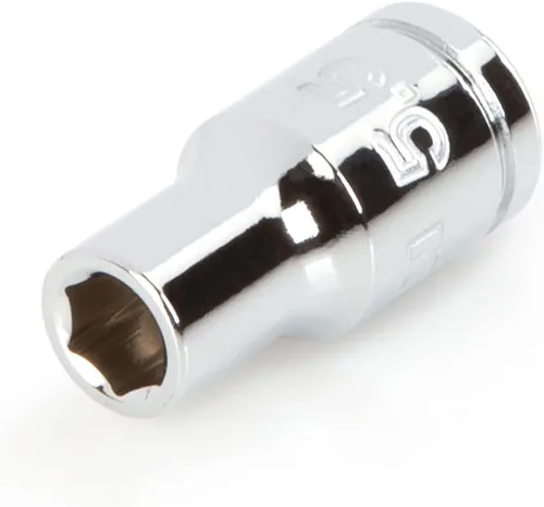 Vista 38 de TEKTON Unidad de 3/8 pulgadas x 1 pulgada de enchufe semiprofundo de 12 puntos SHD14225
