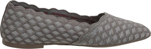 Vista 9 de Skechers Cleo Bailarinas de panal de abeja para mujer