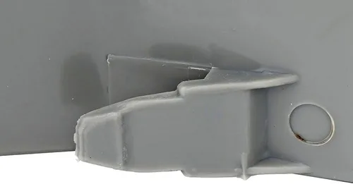 Vista 7 de Compatible con la lámpara de luz de esquina Toyota Corolla 1998 1999 2000 lado izquierdo del conductor
