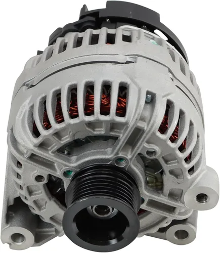Vista 139 de TRQ Alternador compatible con Ford Expedition F-150 Lincoln Navigator 2009-2010