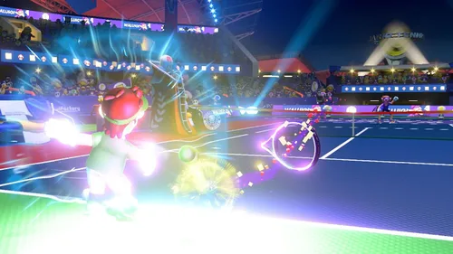Vista 7 de Mario Tennis Aces (Nintendo Switch)
