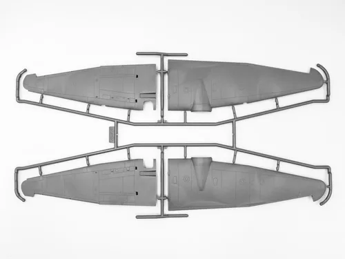 Vista 9 de ICM Models Kit modelo Junkers Ju 88A-4 1/48