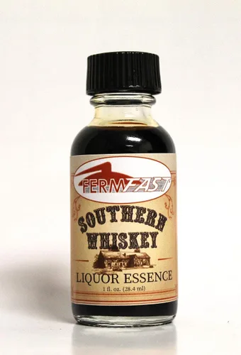 Vista 3 de Fermfast Esencia de licor de whisky del sur 1 oz
