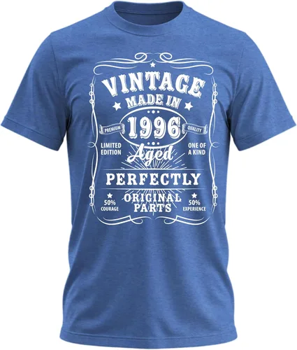 Vista 80 de Camiseta de cumpleaños para hombre, leyendas nacieron en 19XX, camiseta Negro
