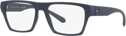 Vista 2 de AX ARMANI EXCHANGE Marcos cuadrados para gafas de prescripción Ax3097 para hombre