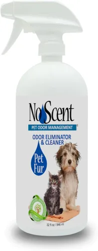 Vista 10 de Aerosol sin olor de piel de mascotas sin olor y limpiador sin enjuague para perros, gatos, hámsters, animales pequeños y mascotas peludas