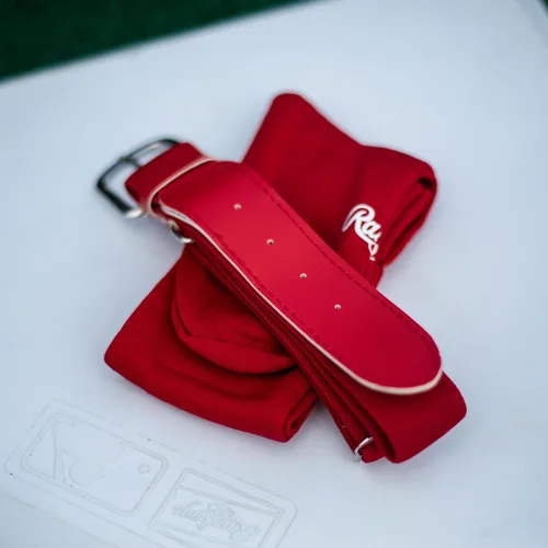 Vista 6 de Rawlings Combo de cinturón y calcetines Béisbol/Softbol Varios tamaños