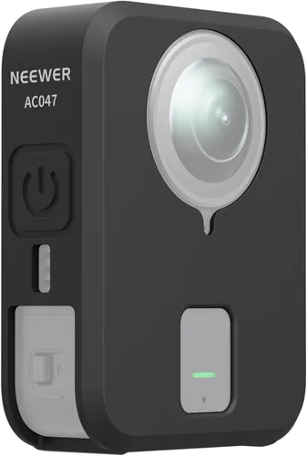 Vista 11 de NEEWER Base de silicona para Osmo 360, antideslizante, suave, estable, antiarañazos, soporte de escritorio, accesorio vertical compatible