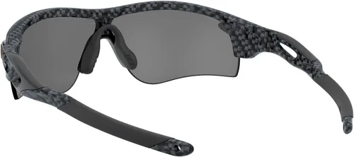 Vista 6 de Oakley Men's Oo9206 Radarlock Path Low Bridge Fit Rectangular Sunglasses