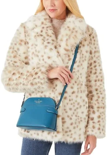 Vista 2 de Kate Spade Staci Dome Saffiano Bolso bandolera de cuero