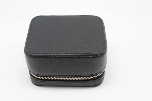 Vista 6 de Kate Spade New York Joyero de viaje Staci en negro