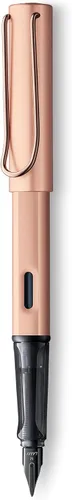 Vista 3 de Lamy Lx Pluma Estilográfica Marron Mediano