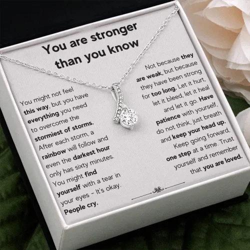 Vista 2 de FG Family Gift Mall Regalos para mujeres, regalos de aliento para mujeres, regalo de aliento para mujeres, motivacional inspirador, comodidad