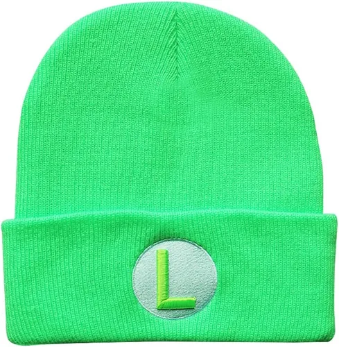 Vista 3 de Gorro de punto cálido para niños, gorro de invierno para adultos, adolescentes