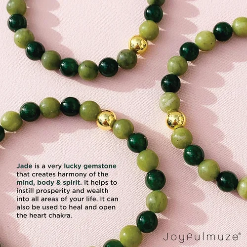 Vista 66 de Premium Handmade Crystal Healing, Gemstone Beaded Gift For Men Women