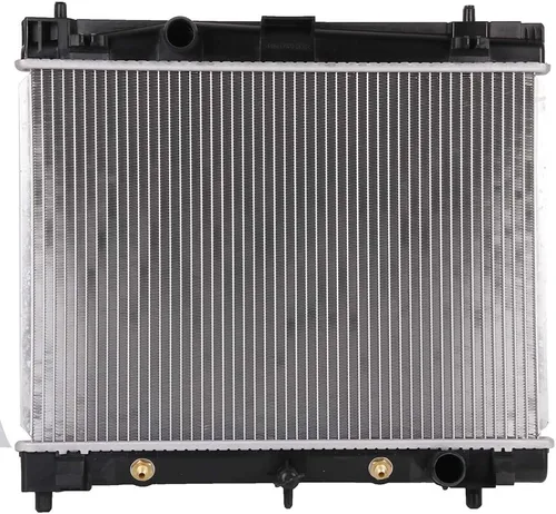 Vista 102 de SCITOO Radiador de refrigeración del motor compatible con 1990-1993 para Honda para Accord 2.2L 1992-1996 para Honda para Prelude 2.2L Reemplazar