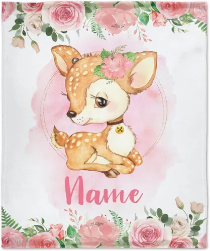 Vista 10 de Manta personalizada con nombre, suave, acogedora y ligera, con nombre para sofá o cama, regalo personalizado, unisex, tamaño XS, 40 x 30 pulgadas