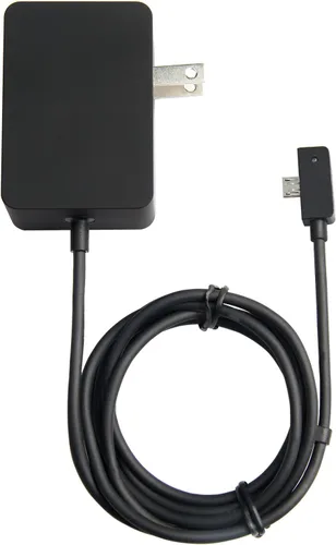 Vista 4 de Reemplazo Surface 3 Cargador 13W 5.2V 2.5A Adaptador de Alimentación de CA Cable de Cargador para Microsoft Surface 3, Modelo 1623 1624 1645 Tablet