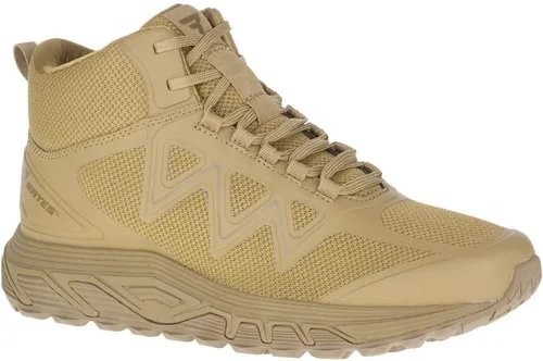 Vista 2 de Bates Men's Rush Mid Military and Tactical Boot