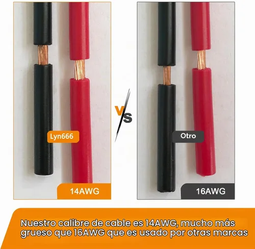 Vista 5 de 9005 9006 - Arnés de cableado hembra para faros delanteros antiniebla (paquete de 2)