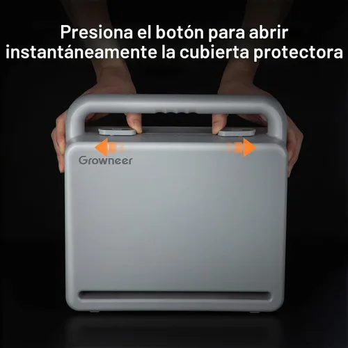 Vista 7 de Growneer Juego de herramientas, kit de herramientas para el hogar de 241 piezas con herramientas de metal duraderas para reparación del hogar